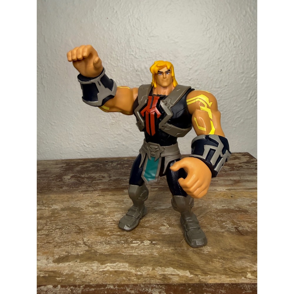 Mattel Masters of the Universe He-Man Action Figure